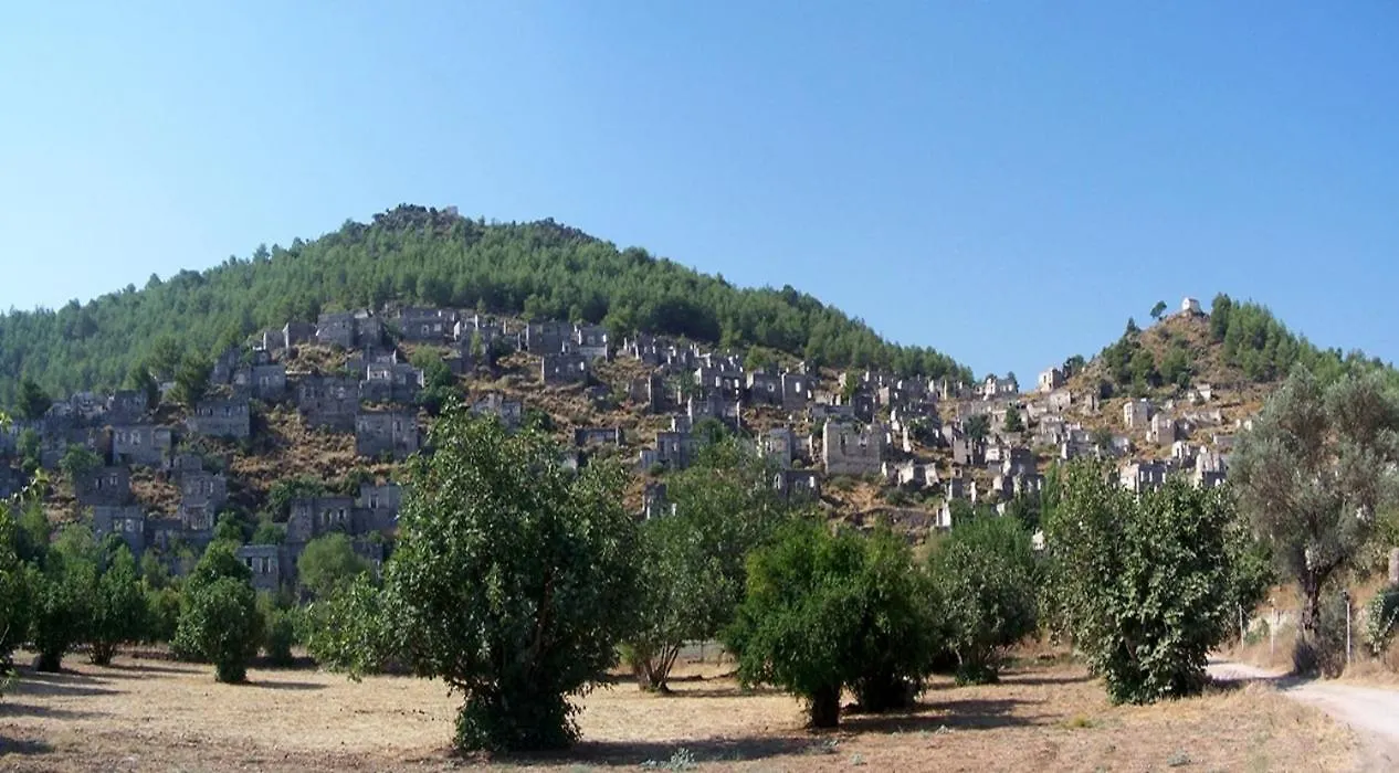 Homestay Oeluedeniz Ayyildiz Pansiyon Fethiye Turkey