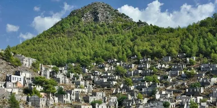 Oeluedeniz Ayyildiz Pansiyon Fethiye