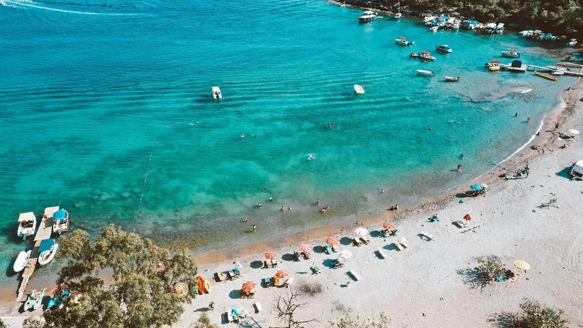 Homestay Oeluedeniz Ayyildiz Pansiyon Fethiye