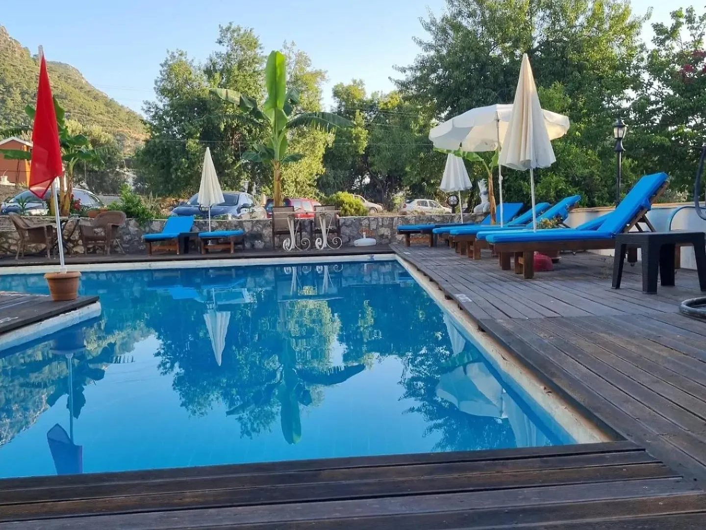 Oeluedeniz Ayyildiz Pansiyon Fethiye Homestay