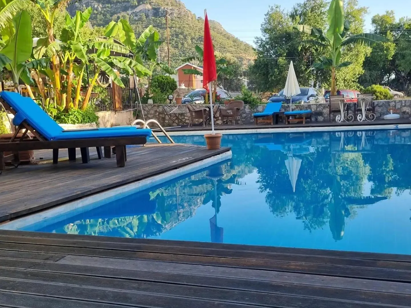 Oeluedeniz Ayyildiz Pansiyon Fethiye