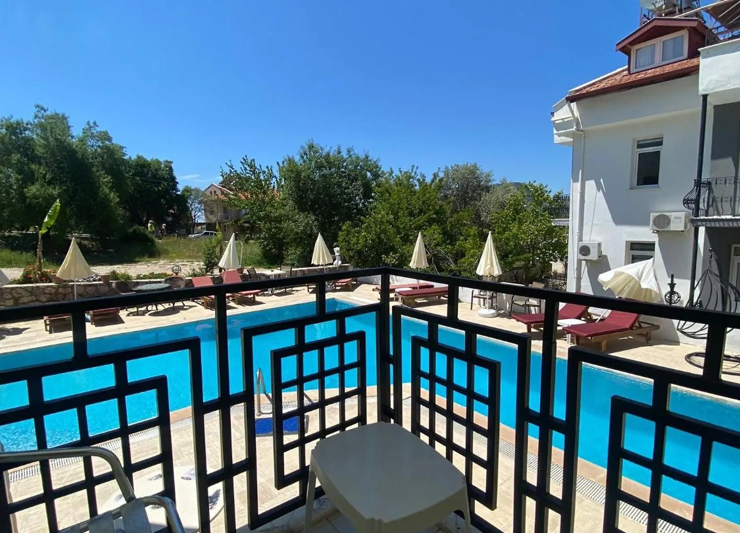 Oeluedeniz Ayyildiz Pansiyon Fethiye Homestay
