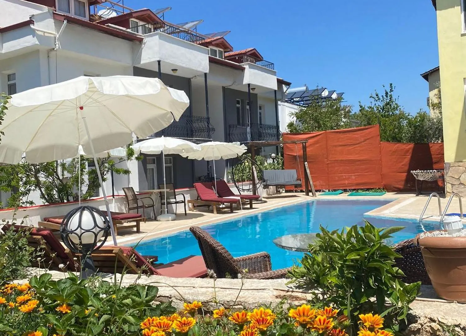 Homestay Oeluedeniz Ayyildiz Pansiyon Fethiye Turkey