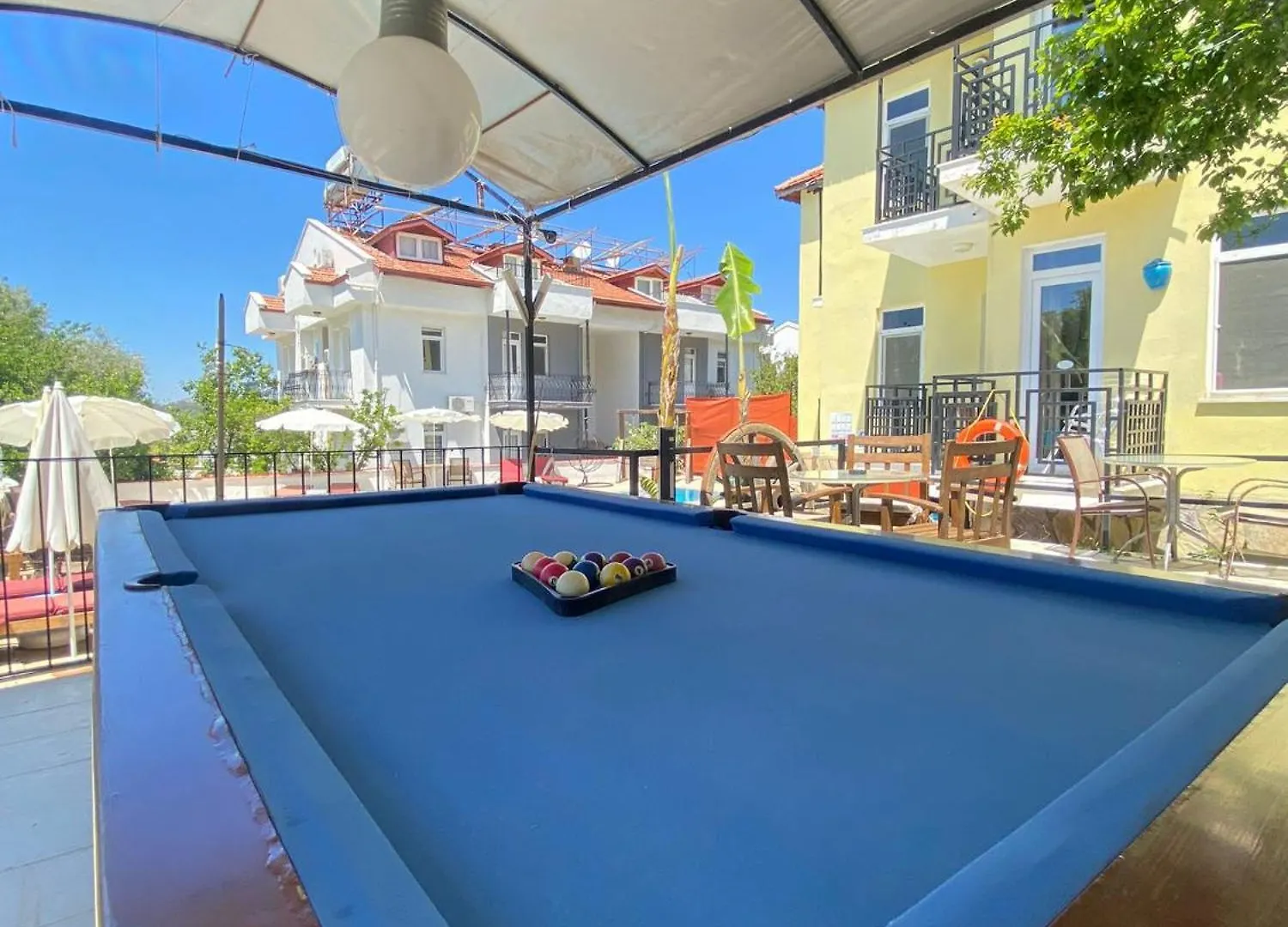 Oeluedeniz Ayyildiz Pansiyon Fethiye Homestay