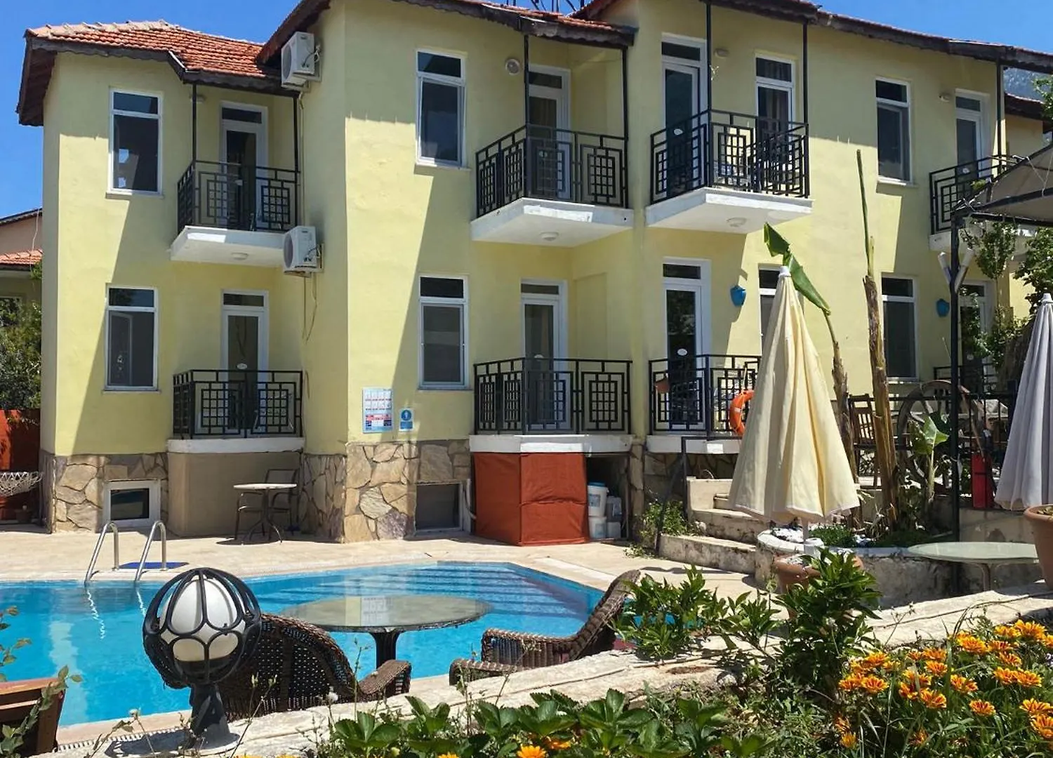 Homestay Oeluedeniz Ayyildiz Pansiyon Fethiye Turkey