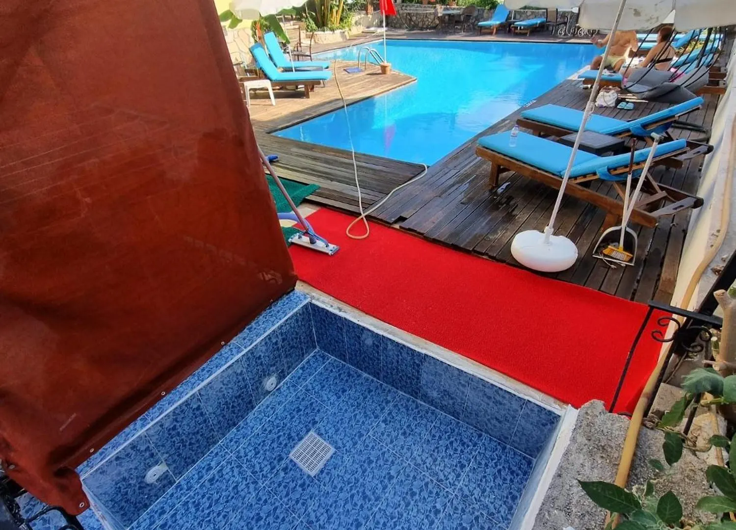 Homestay Oeluedeniz Ayyildiz Pansiyon Fethiye