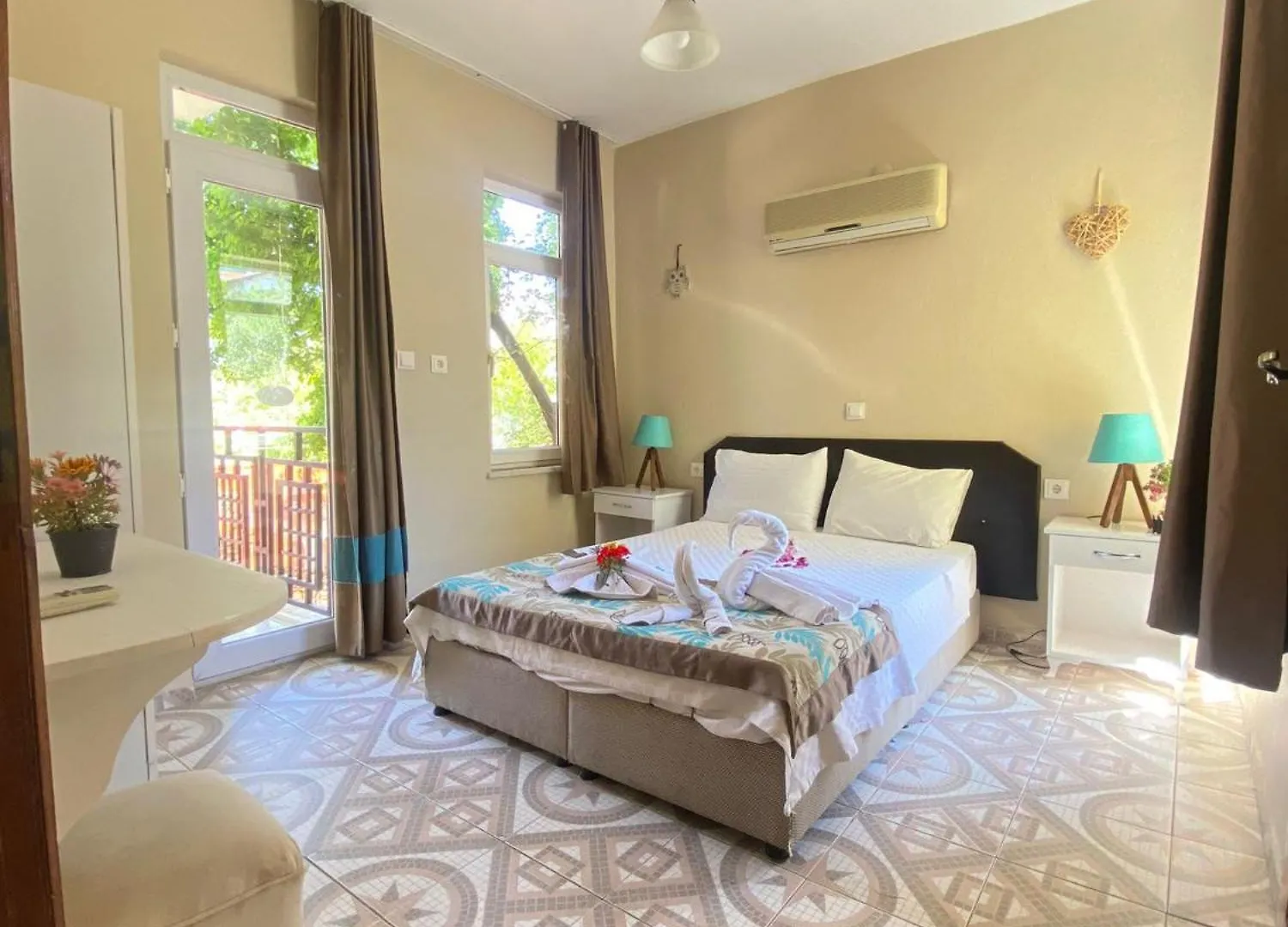 Homestay Oeluedeniz Ayyildiz Pansiyon Fethiye