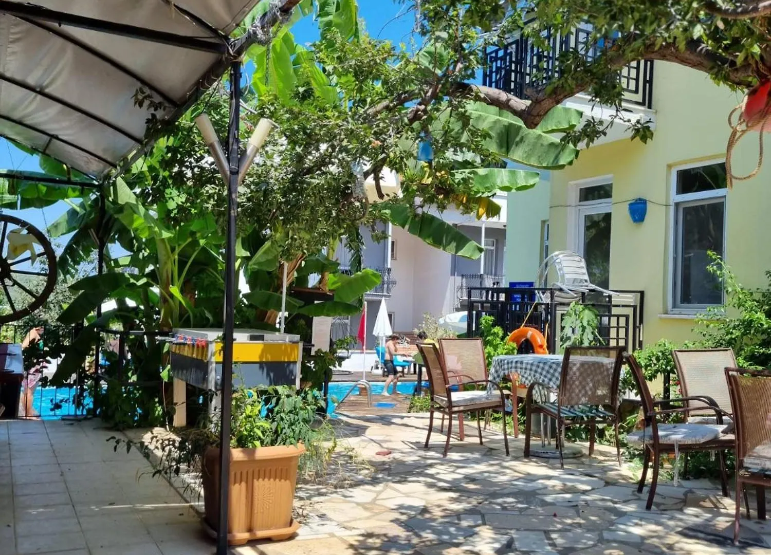 Homestay Oeluedeniz Ayyildiz Pansiyon Fethiye