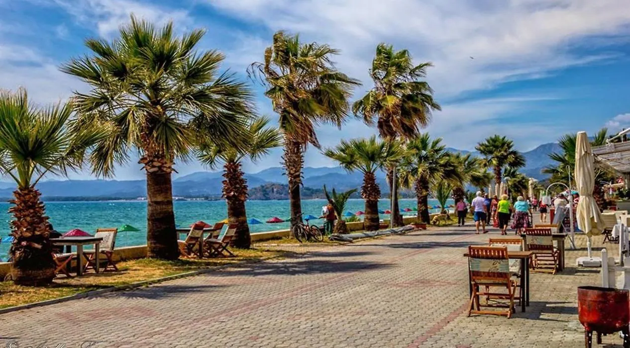 Pansiyon Oeluedeniz Ayyildiz Daire Fethiye